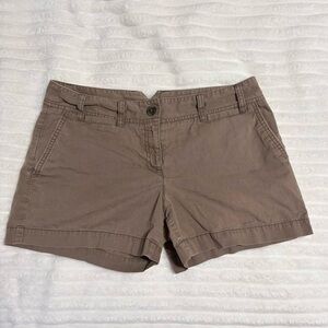 Y2K style khaki Shorts size 8